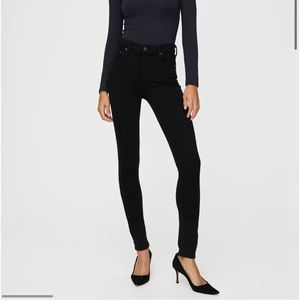 Citizens of Humanity - Rocket High Rise Skinny - Black - Size 29